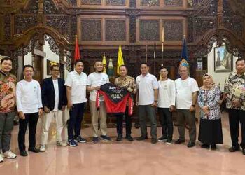 SUMU Gandeng Pemkab Kudus Perkuat Ekonomi Daerah Berbasis Teknologi