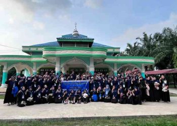 HMJ BK FKIP UMSU Sukses Laksanakan PEKOMAS 2025 