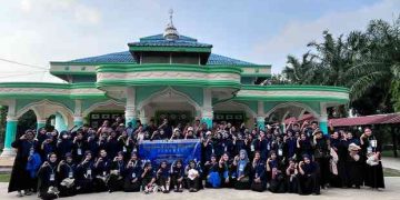 HMJ BK FKIP UMSU Sukses Laksanakan PEKOMAS 2025 