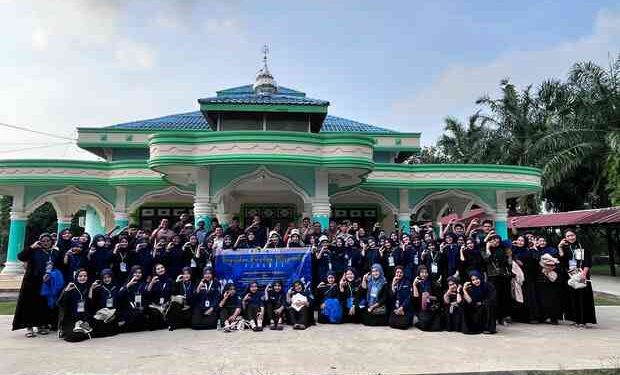 HMJ BK FKIP UMSU Sukses Laksanakan PEKOMAS 2025 