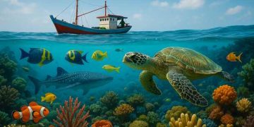 Laut Kita, Mutiara yang Terkikis: Refleksi atas Potensi Kelautan Indonesia