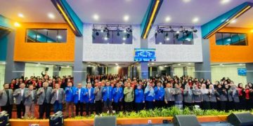 Yudisium 216 Lulusan, Rektor: Fahum UMSU yang Terdepan!