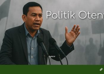 Merindukan Politik Otentik di Tengah Kabut Kepalsuan Demokrasi