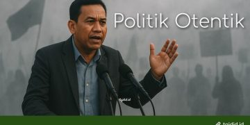 Merindukan Politik Otentik di Tengah Kabut Kepalsuan Demokrasi