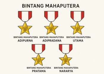 Pemberian Bintang Mahaputera Sarat Makna Politik Simbolik