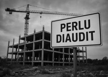 Ethics of Care Desak Evaluasi Total Proyek Mangkrak Pemkot Medan: “Jangan Biarkan Rakyat Terus Jadi Korban”