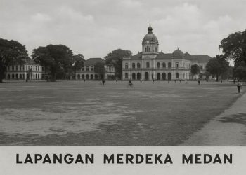 Ethics of Care: Saatnya Negara Tetapkan Lapangan Merdeka Medan Jadi Cagar Budaya Nasional