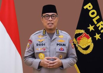 Keteladan Profetik Wakapolri Komjen Pol Prof Dr Dedi Prasetyo
