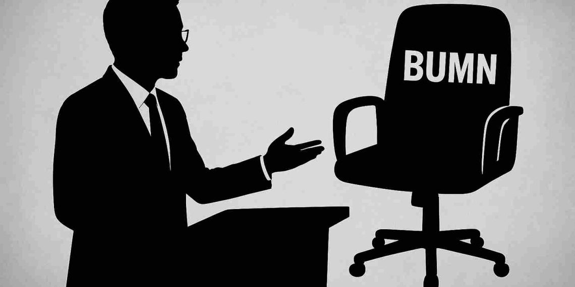 MK Larang Rangkap Jabatan, Ethics of Care: Saatnya Menolak Rente Kekuasaan