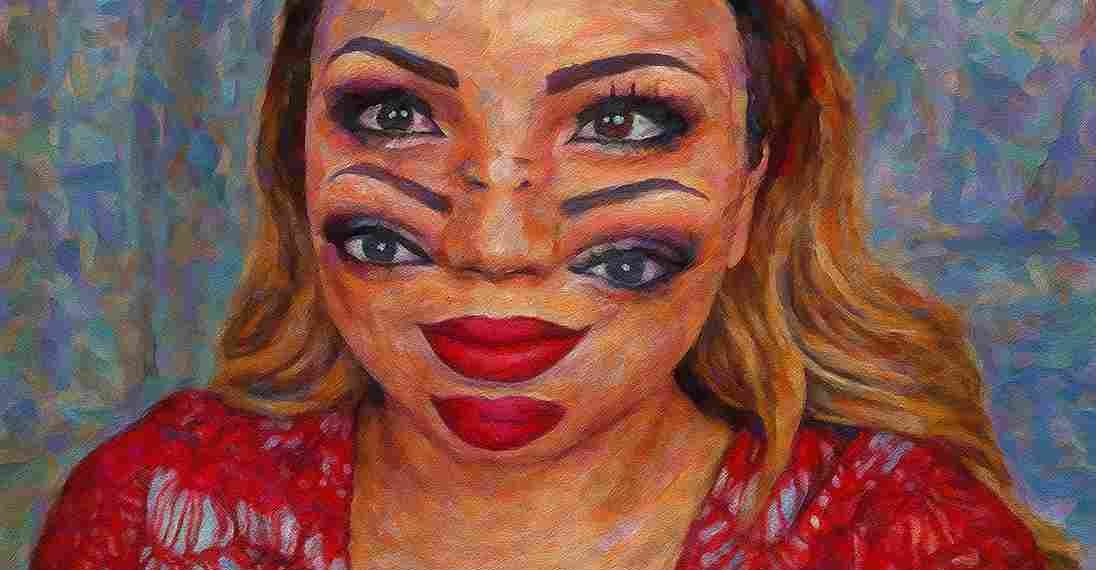 Dicari! Politisi Tanpa Make-up