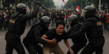 Hentikan Brutalitas Aparat!