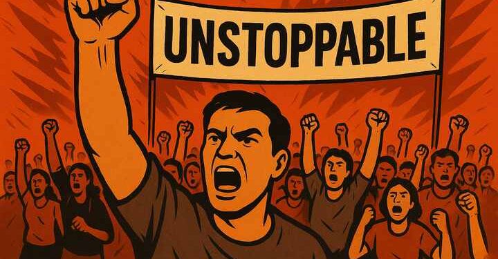 Unstoppable