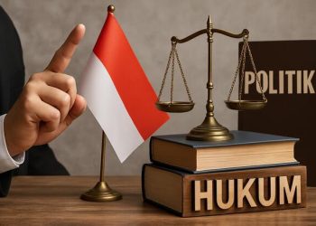 Membangun Relasi Hukum dan Politik yang Sehat