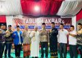 Penutupan KKN Terkoordinir FH UMSU 2025 di Desa Sambirejo Timur Diisi dengan Tabligh Akbar