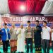 Penutupan KKN Terkoordinir FH UMSU 2025 di Desa Sambirejo Timur Diisi dengan Tabligh Akbar