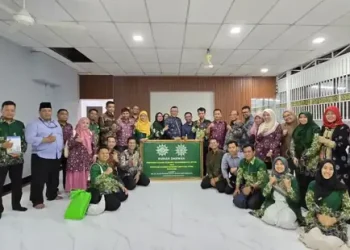Fakultas Hukum UMSU dan Fordek FH-PTMI Berkunjung ke PCIM Malaysia