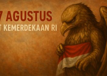 17 Agustus 2025: Jeritan Tangisan Sejarah, Garuda Sakit