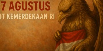 17 Agustus 2025: Jeritan Tangisan Sejarah, Garuda Sakit