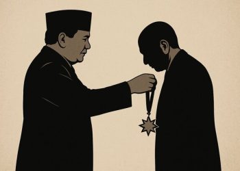 Dilema Bintang Mahaputera untuk Eks Koruptor: “Apakah Korupsi Bisa Ditebus?”