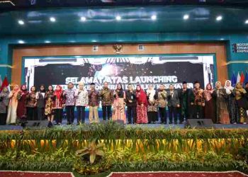 UMSU Launching Fakultas Kedokteran dan Ilmu Kesehatan (FKIK)