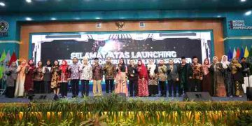 UMSU Launching Fakultas Kedokteran dan Ilmu Kesehatan (FKIK)