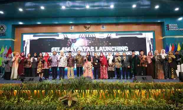 UMSU Launching Fakultas Kedokteran dan Ilmu Kesehatan (FKIK)