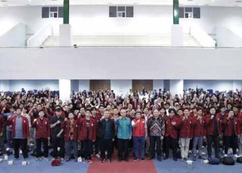 UM Bandung Libatkan Dinkes dan Praktisi UMKM dalam Pembekalan KKN 2025