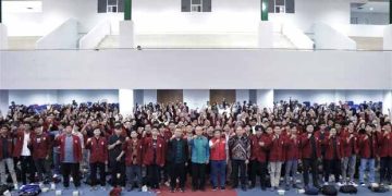 UM Bandung Libatkan Dinkes dan Praktisi UMKM dalam Pembekalan KKN 2025