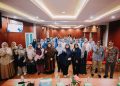 Visiting Professors Fakultas Teknik UMSU Hadirkan Delegasi UTHM Malaysia
