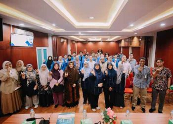 Visiting Professors Fakultas Teknik UMSU Hadirkan Delegasi UTHM Malaysia