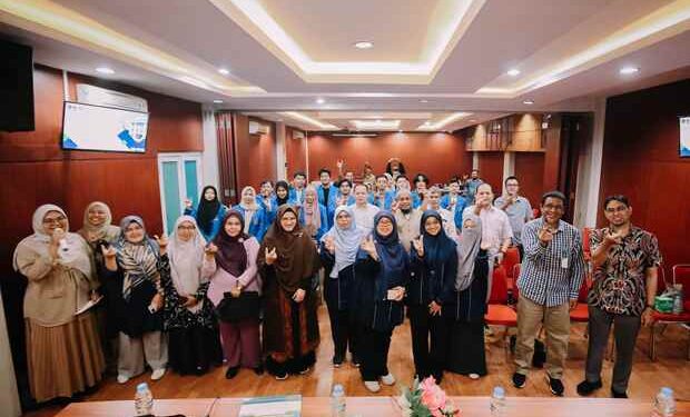 Visiting Professors Fakultas Teknik UMSU Hadirkan Delegasi UTHM Malaysia