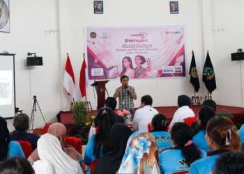 SheInspire Sinergi Berdaya: Bersinar Bangkit Bersama