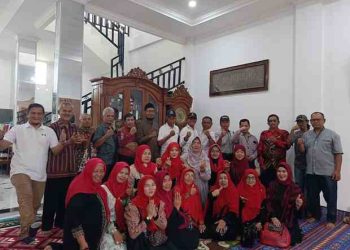 Dunsanak Minang Sakato Siantar-Simalungun Terbentuk