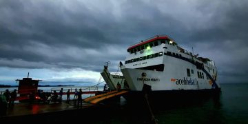 Optimalisasi Konektivitas Maritim Indonesia: Membangun Poros Maritim Dunia