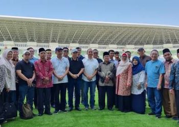 InsyaAllah, Muktamar 49 Muhammadiyah dan Aisyiyah di Sumut Menjadi Terbaik