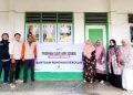 Lazismu Salurkan Bantuan Program “Save Our School” untuk SD Muhammadiyah Sigli