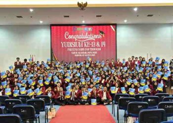 Gelar Yudisium, Lulusan FST UM Bandung Siap Berkiprah di Masyarakat
