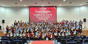 Gelar Yudisium, Lulusan FST UM Bandung Siap Berkiprah di Masyarakat