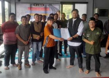 BikersMU Chapter Kudus Resmi Dikukuhkan, Semangat Dakwah di Atas Roda Dua