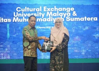 UMSU dan UM Malaysia Gelar Cultural Exchange