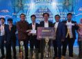 Justitia Sentinels Fahum UMSU Juara I IMCC 2025 Piala Kejatisu