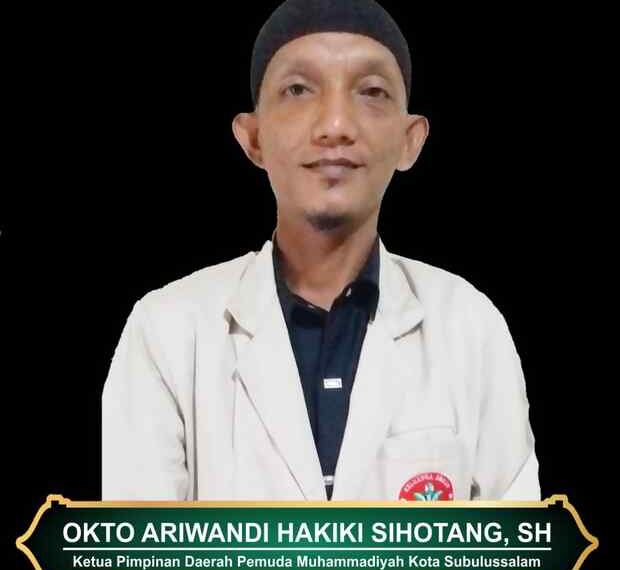 Ketua Pemuda Muhammadiyah Subulussalam Aspresiasi Pemerintah Atas Berdirinya Dua Penguruan Tinggi