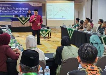 Manajemen Reputasi Digital Muhammadiyah Perlu Dikelola