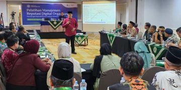 Manajemen Reputasi Digital Muhammadiyah Perlu Dikelola