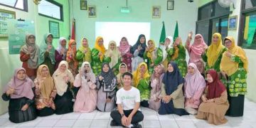 Aisyiyah Depok dan Alner Dorong Ekonomi Sirkular Lewat Kemitraan Bank Sampah