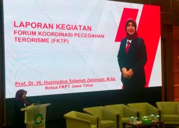 FKPT Jatim Gelar Rembuk Merah Putih