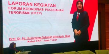 FKPT Jatim Gelar Rembuk Merah Putih