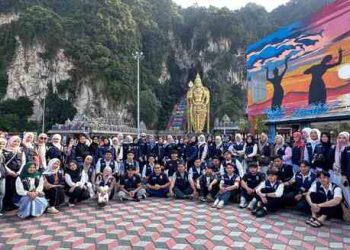 Prodi IKO FISIP UMSU Laksanakan PKL Internasional Mahasiswa ke Malaysia