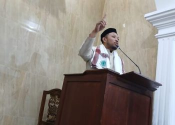 Ustadz Jatmiko: Jihad Akbar dengan Mensyiarkan Al~Quran