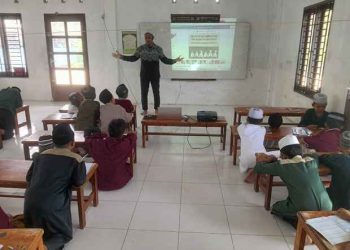 GIPP Kajian Spesial Bersama Anak Yatim & Dhuafa, Angkat Isu Stop Bullying